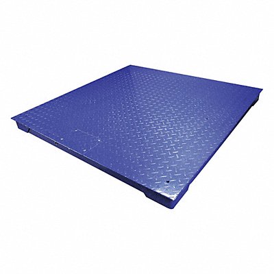 Shipping and Receiving Bench and Floor Scale Platf image